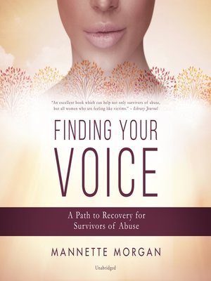 cover image of Finding Your Voice